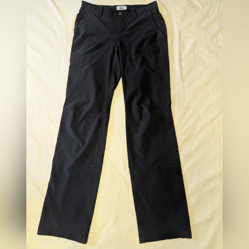 REI Black Outdoor Pants